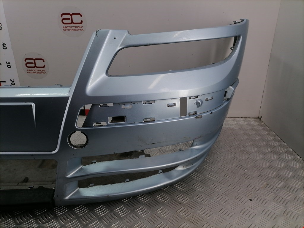 Бампер передний FIAT Ulysse 2002-2010