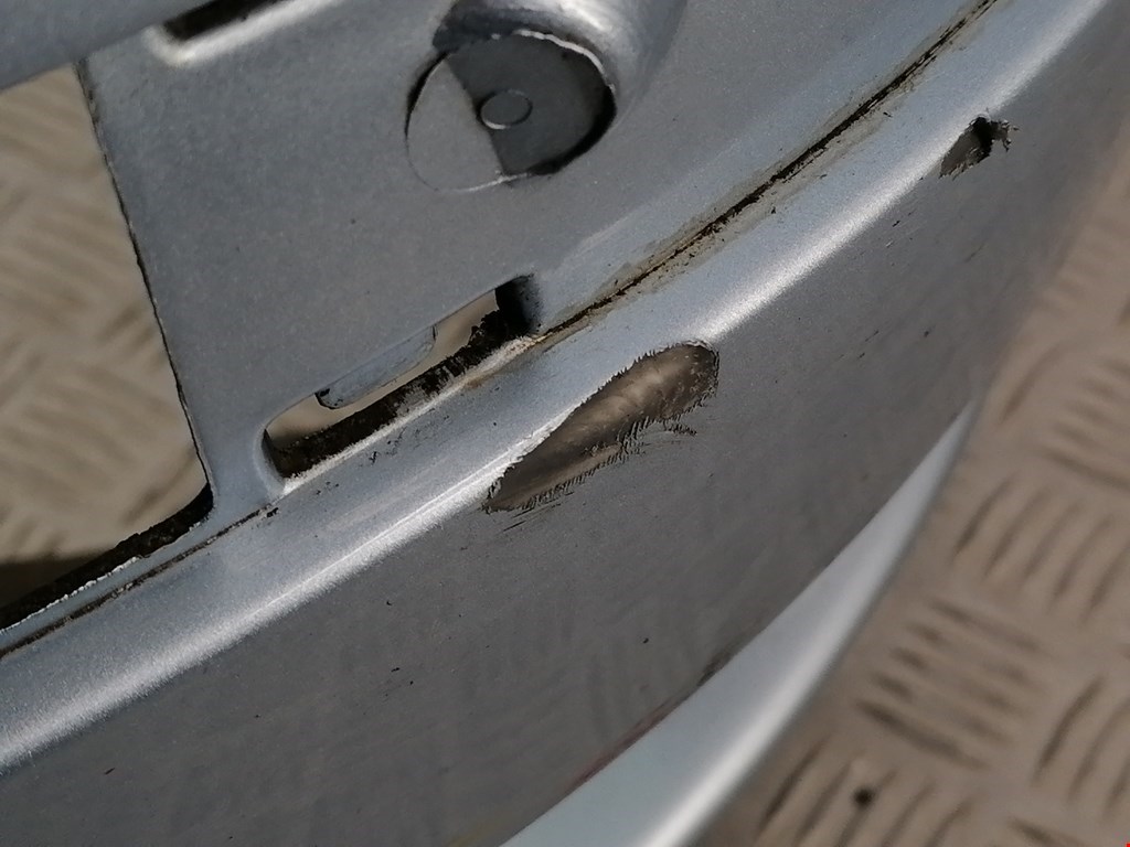 Бампер передний FIAT Ulysse 2002-2010