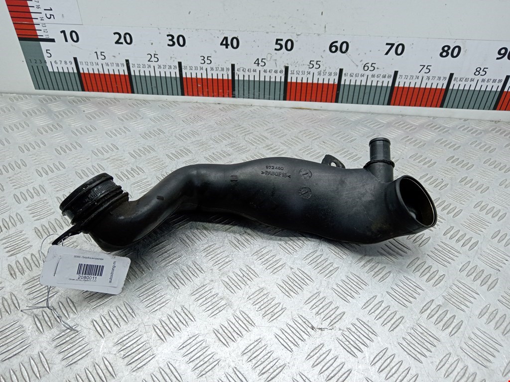 Патрубок интеркулера CITROEN Jumpy 1994-2006