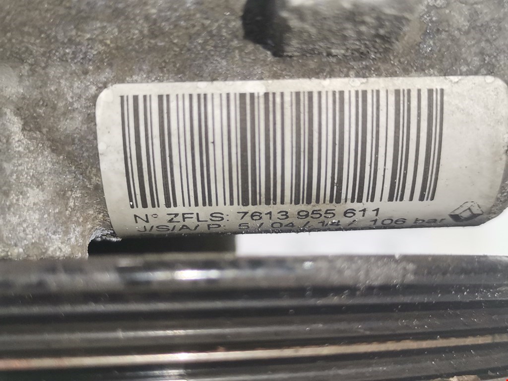 Насос гидроусилителя руля (ГУР) OPEL Vivaro A 2001-2014