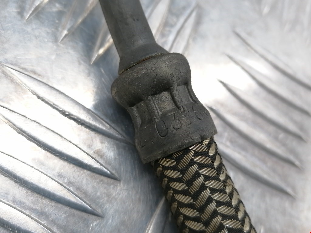 Трубка нагнетателя CITROEN Jumpy 1994-2006