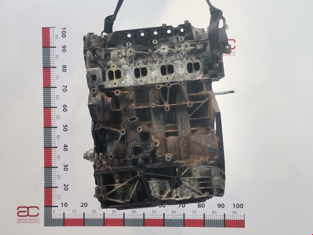 Двигатель OPEL Vivaro A 2001-2014