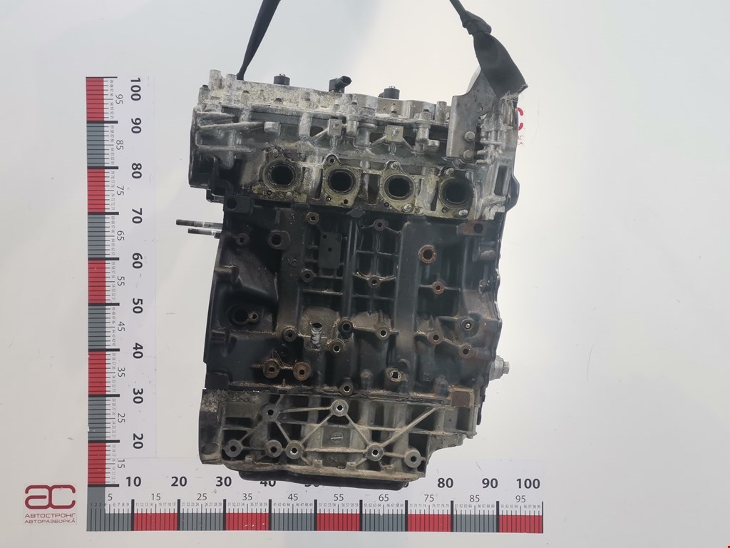 Двигатель OPEL Vivaro A 2001-2014