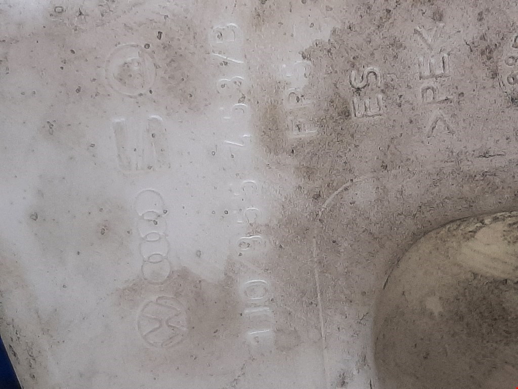 Бачок омывателя VOLKSWAGEN Golf IV 1997-2003