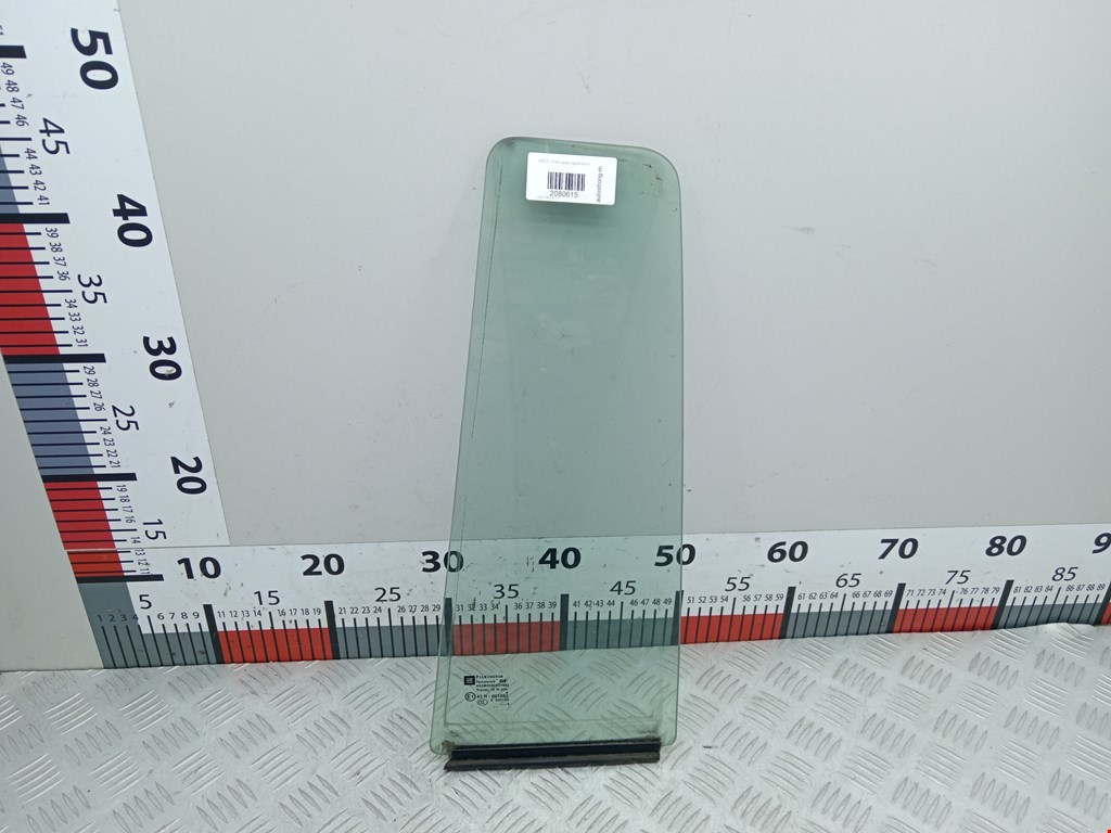 Стекло двери задней левой (форточка) Opel Zafira B (2005-2014)