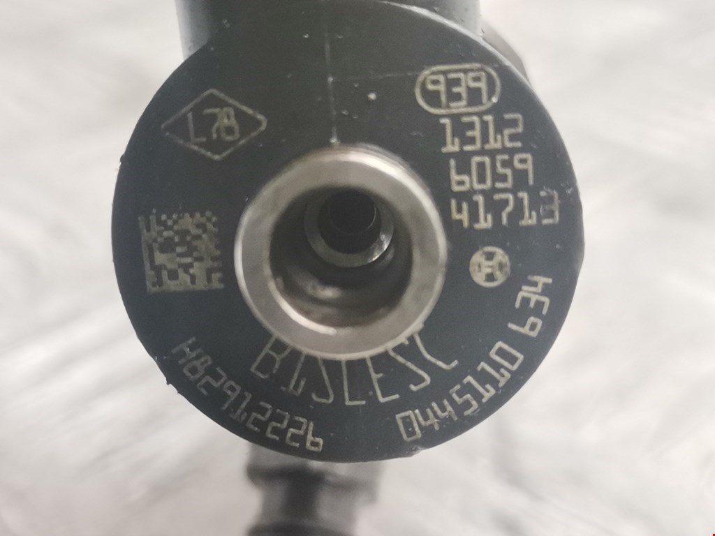 Форсунка дизельная электрическая OPEL Vivaro A 2001-2014