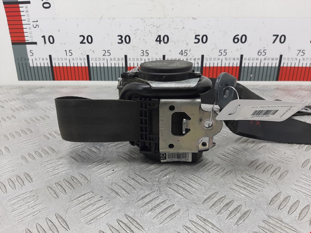 Ремень безопасности передний левый CITROEN C8 2002-2014