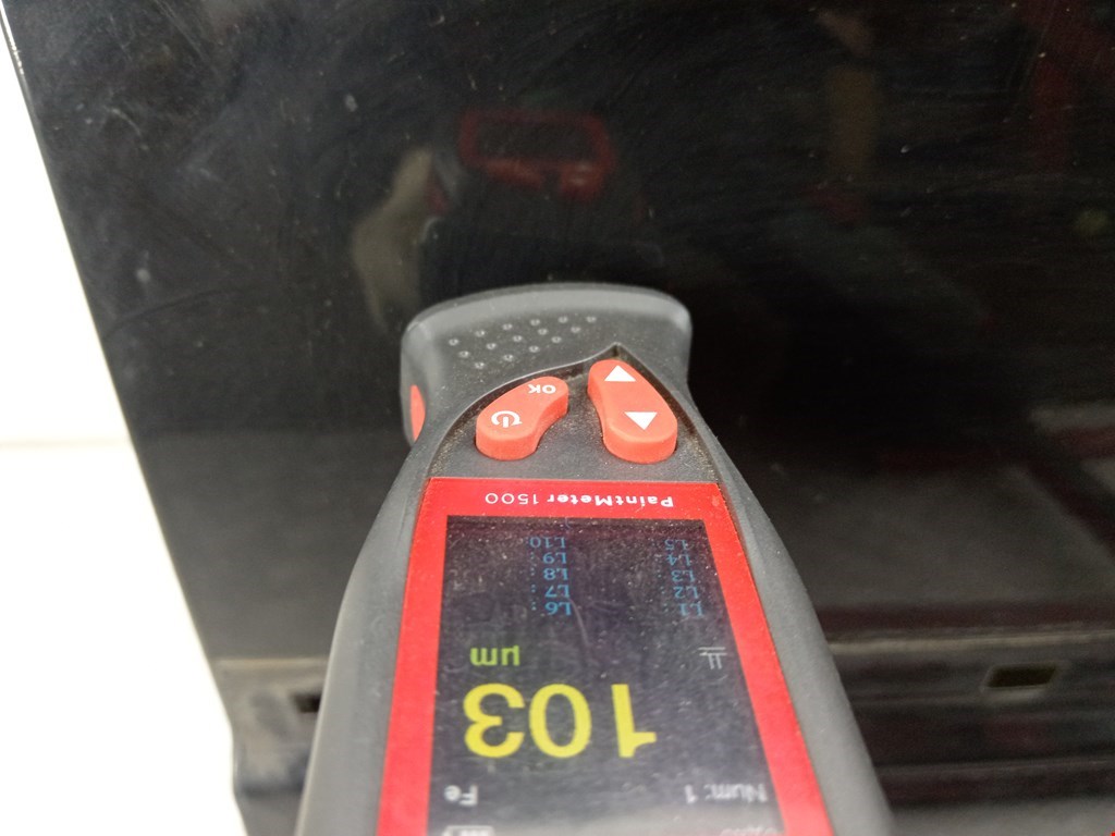 Дверь передняя правая KIA Sorento 2002-2009