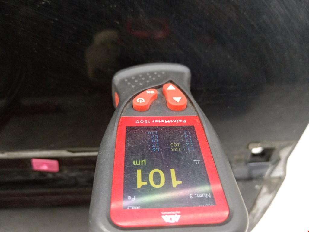 Дверь передняя правая KIA Sorento 2002-2009