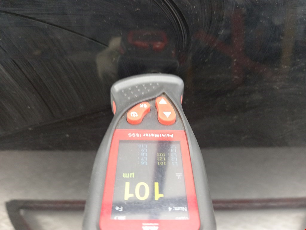 Дверь передняя правая KIA Sorento 2002-2009