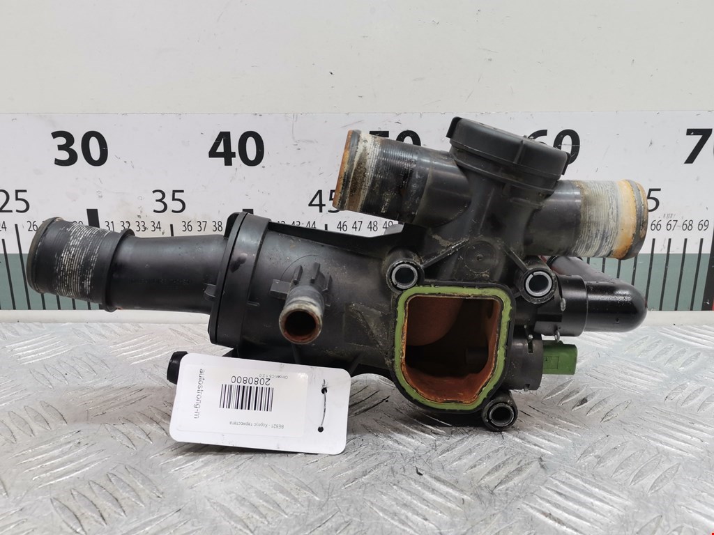 Корпус термостата CITROEN C5 I 2001-2008