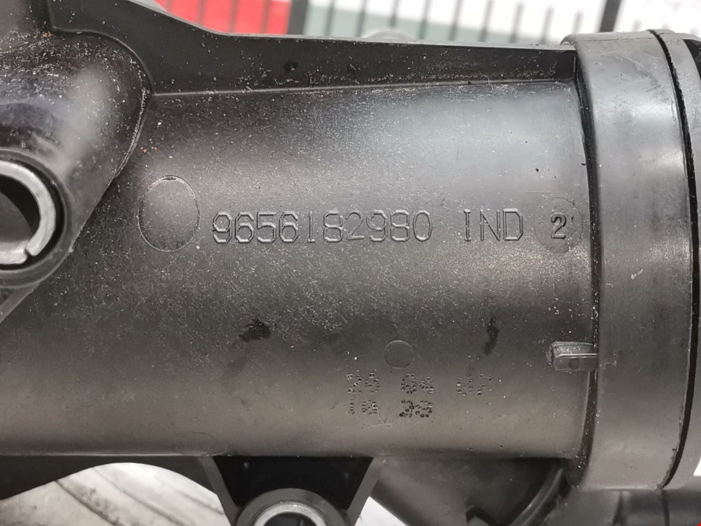 Корпус термостата CITROEN C5 I 2001-2008