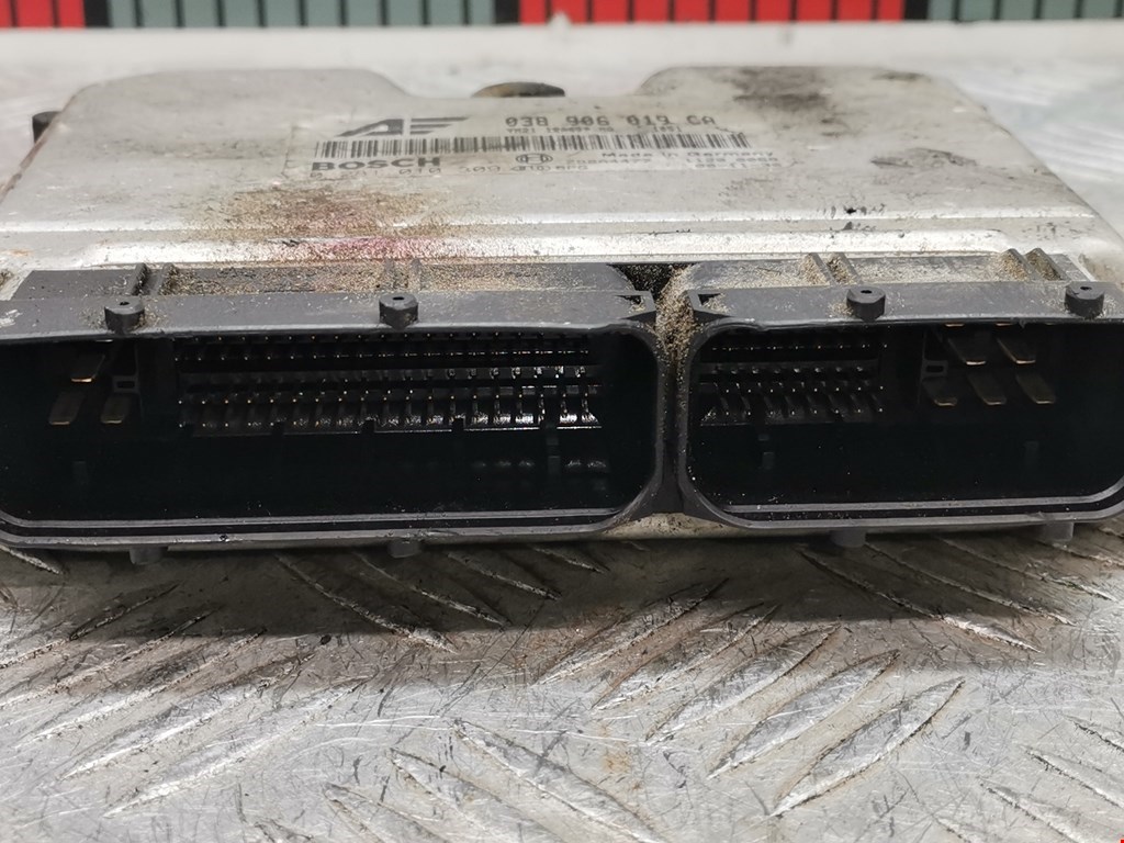 Блок управления двигателя (ЭБУ) FORD Galaxy 1995-2005