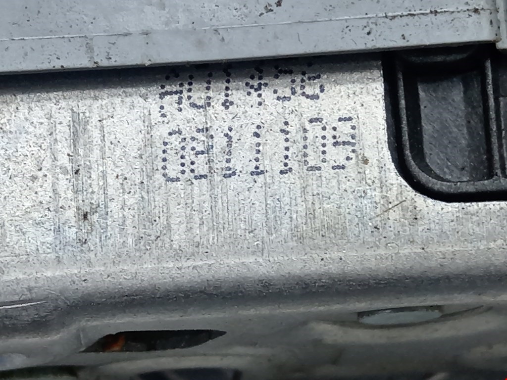 Замок двери задней правой PEUGEOT 308 2007-2015