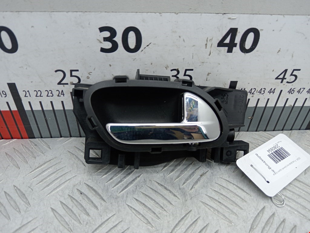 Ручка дверная задняя внутренняя правая PEUGEOT 308 2007-2015