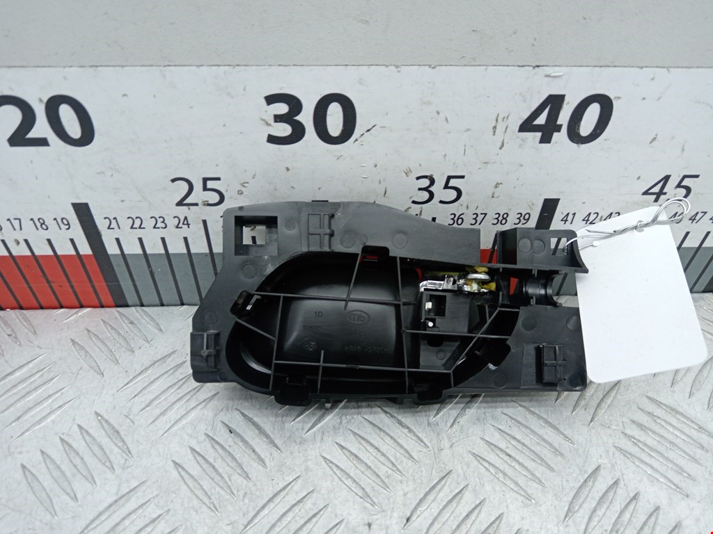 Ручка дверная задняя внутренняя правая PEUGEOT 308 2007-2015