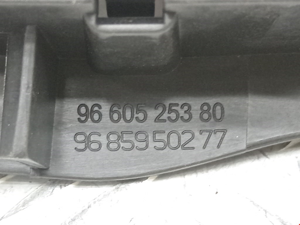 Ручка дверная задняя внутренняя правая PEUGEOT 308 2007-2015