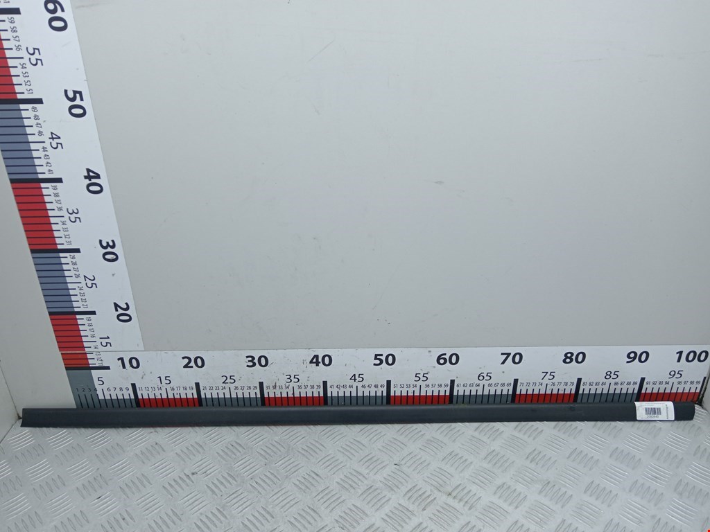 Накладка декоративная (молдинг) двери передней левой BMW 3-Series (E46) (1998-2007)