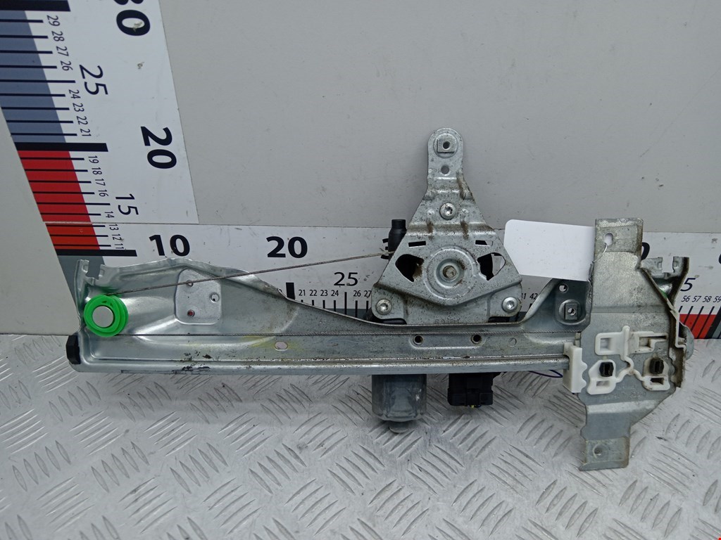 Стеклоподъемник задний правый PEUGEOT 308 2007-2015