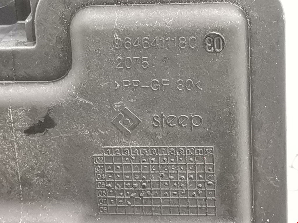 Ресивер воздушный CITROEN C5 I 2001-2008