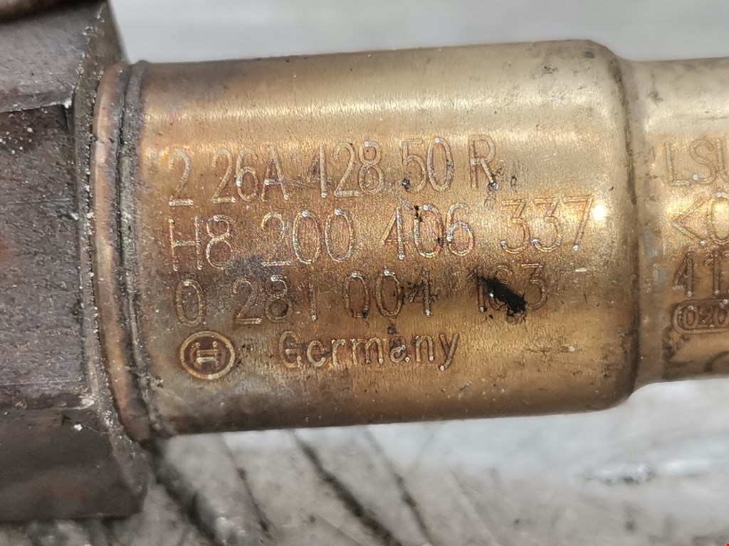 Датчик кислородный lambdasond OPEL Vivaro A 2001-2014