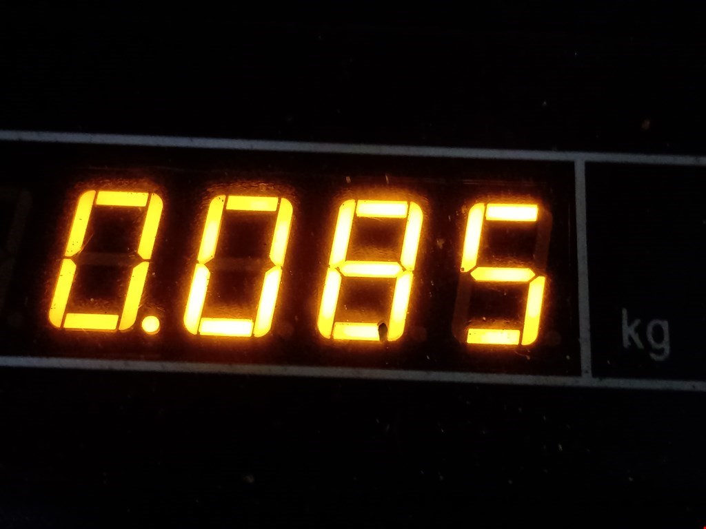 Ручка дверная задняя внутренняя левая RENAULT Sandero 2009-2014