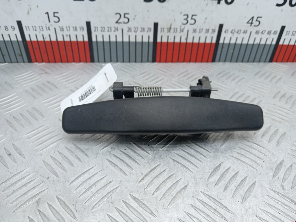 Ручка двери задней наружная левая DACIA Sandero 2008-2012