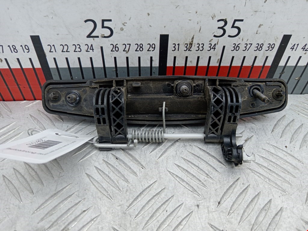 Ручка двери задней наружная левая DACIA Sandero 2008-2012