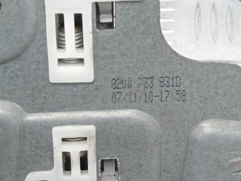 Стеклоподъемник задний правый RENAULT Sandero 2009-2014