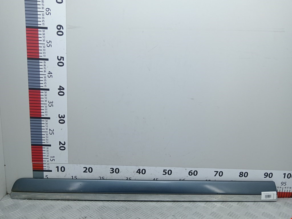 Накладка (молдинг) двери передней правой Citroen C8 (2002-2014)