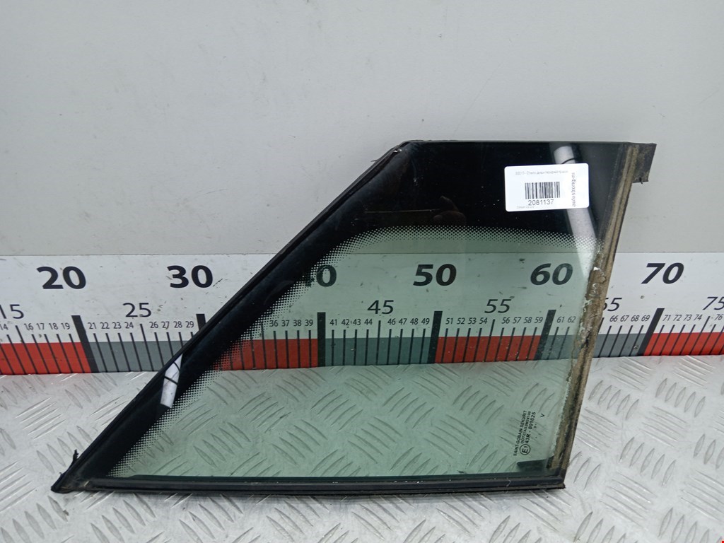 Стекло двери переднее правое CITROEN C8 2002-2014