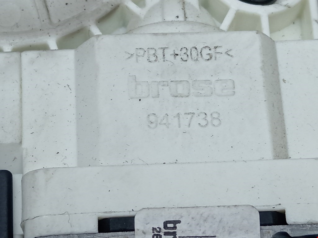 Стеклоподъемник передний правый CITROEN C8 2002-2014