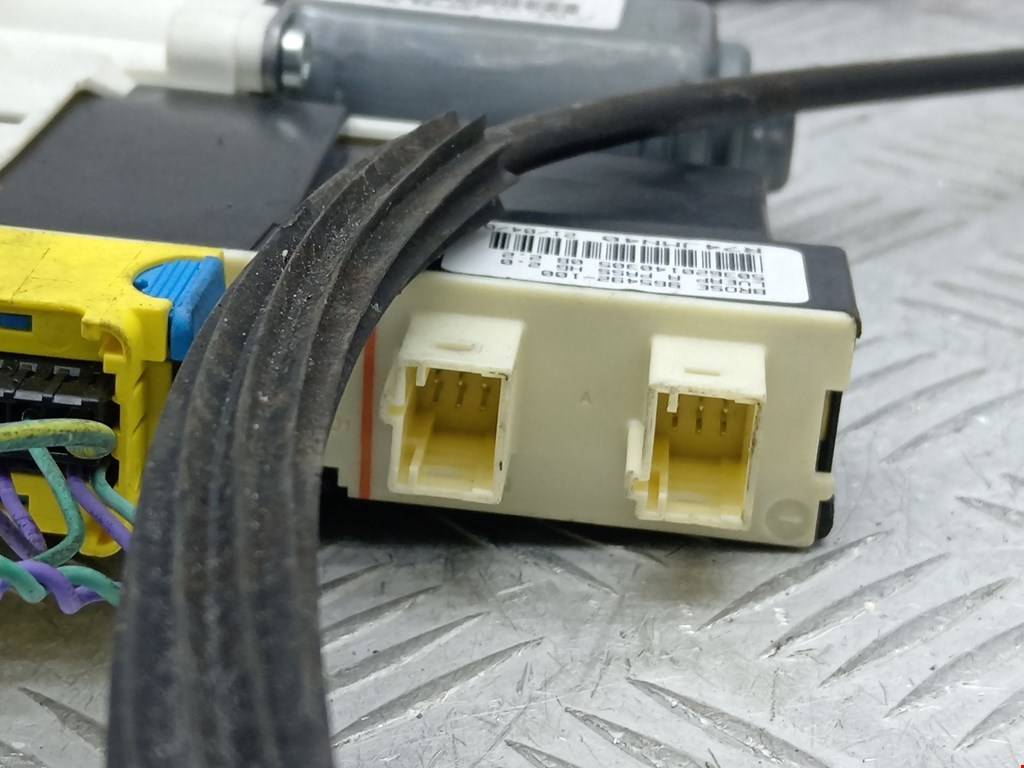 Стеклоподъемник передний правый CITROEN C8 2002-2014