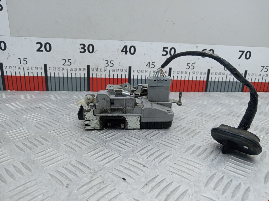 Замок двери передней правой CITROEN C8 2002-2014