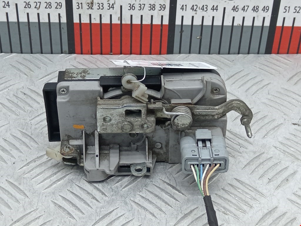 Замок двери передней правой CITROEN C8 2002-2014