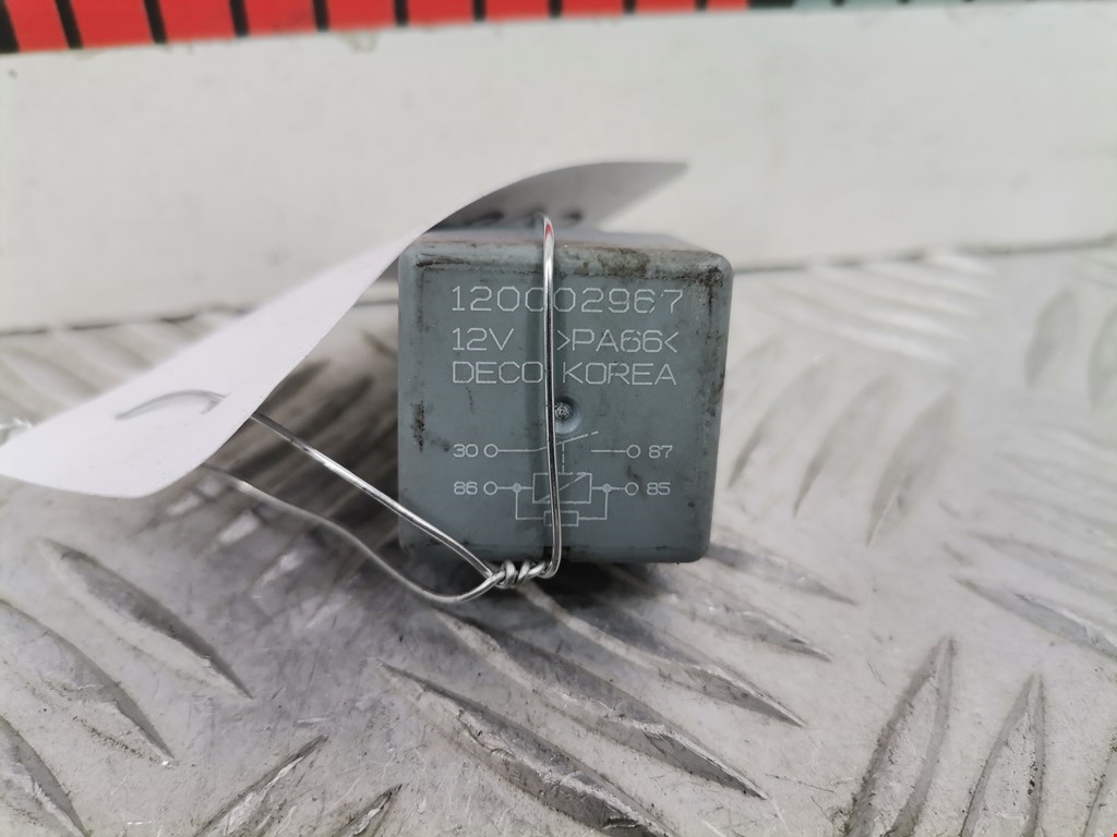 Реле CHEVROLET Aveo T300 2011-2015