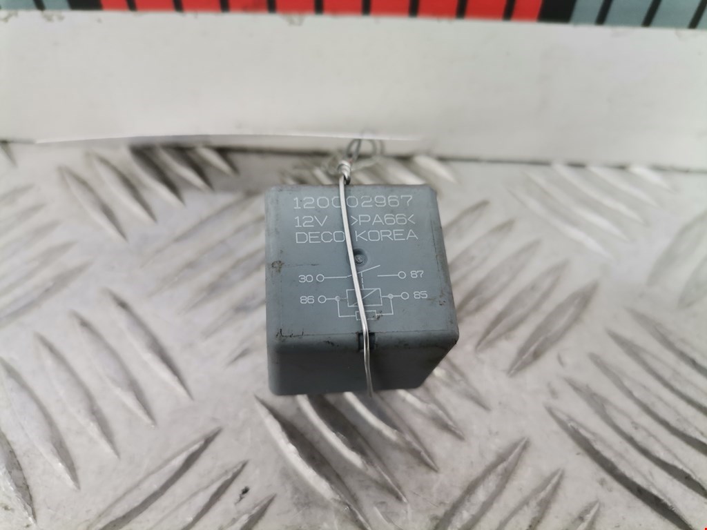 Реле CHEVROLET Aveo T300 2011-2015