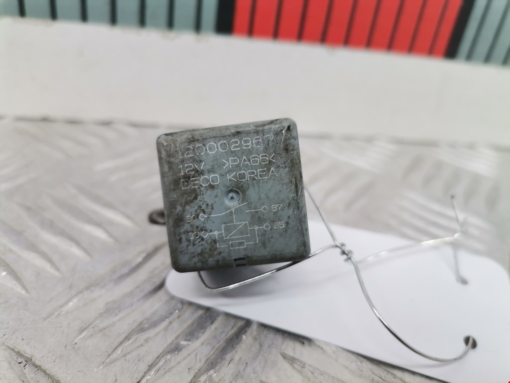 Реле CHEVROLET Aveo T300 2011-2015