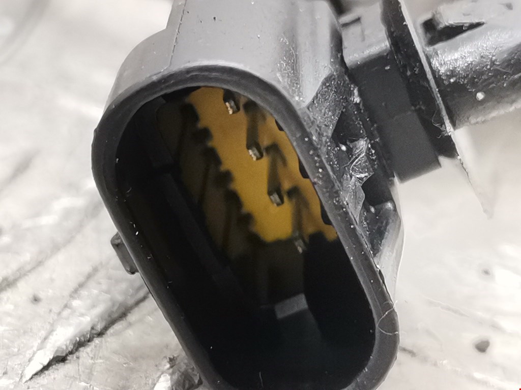 Датчик кислородный lambdasond RENAULT Megane II 2002-2009