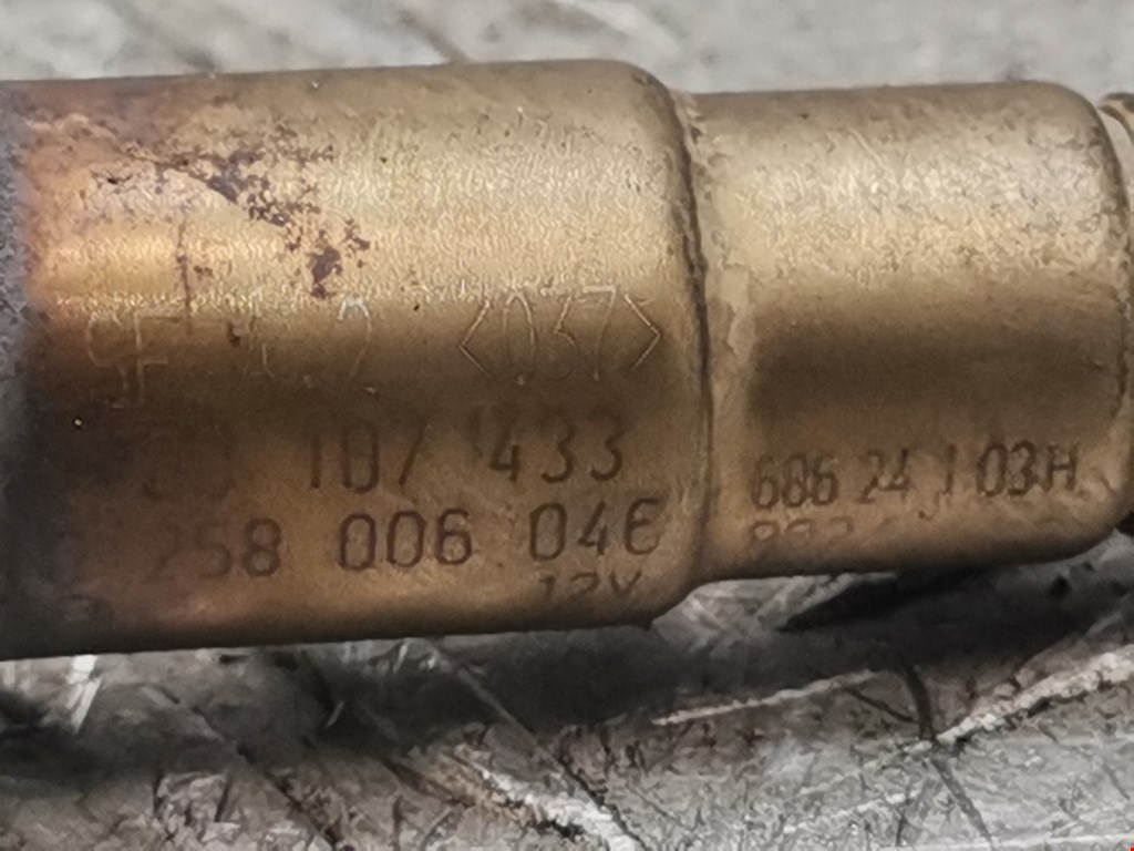 Датчик кислородный lambdasond RENAULT Megane II 2002-2009