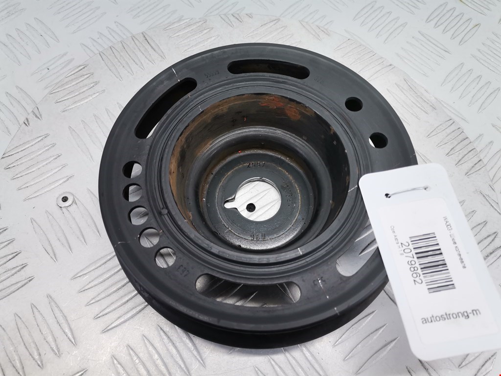 Шестерня коленвала (шкив) OPEL Astra H/Family 2004-2015