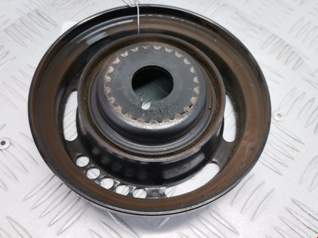 Шестерня коленвала (шкив) OPEL Astra H/Family 2004-2015