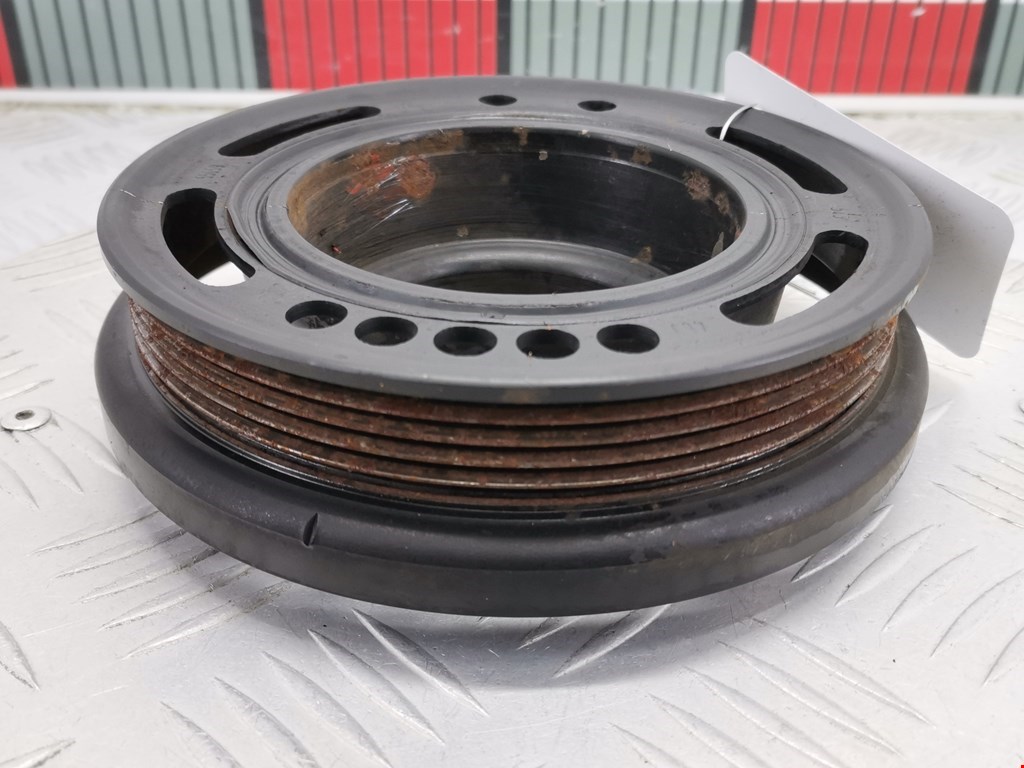 Шестерня коленвала (шкив) OPEL Astra H/Family 2004-2015