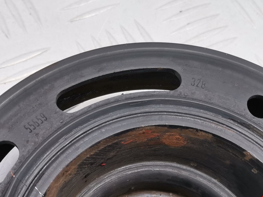 Шестерня коленвала (шкив) OPEL Astra H/Family 2004-2015