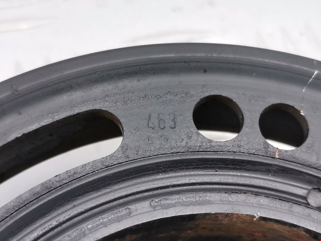 Шестерня коленвала (шкив) OPEL Astra H/Family 2004-2015