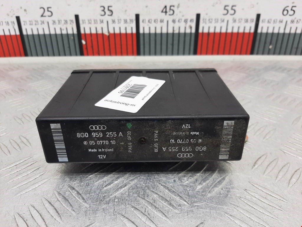 Блок управления крыши (люка) Audi Coupe(Cabriolet B4) (1991-2000)