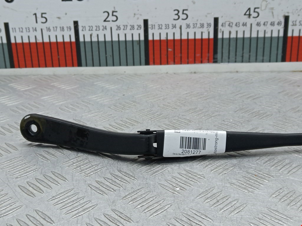 Поводок дворников передний левый/ правый DACIA Sandero 2008-2012