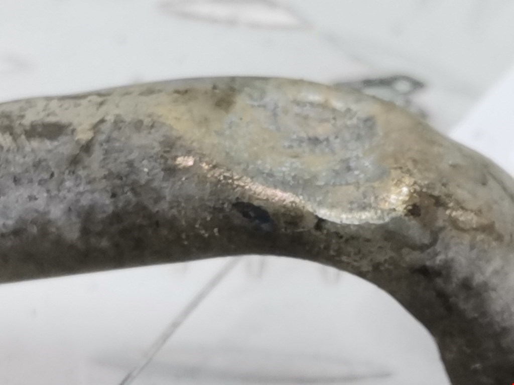 Трубка нагнетателя ROVER 200 II R8 1989-1999