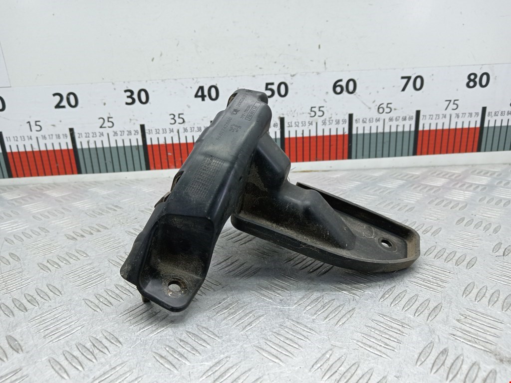 Кронштейн заднего бампера левый правый PEUGEOT 308 2007-2015