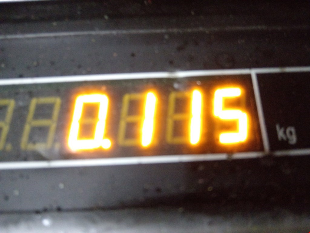 Трубка нагнетателя NISSAN Inerstar 1997-2010